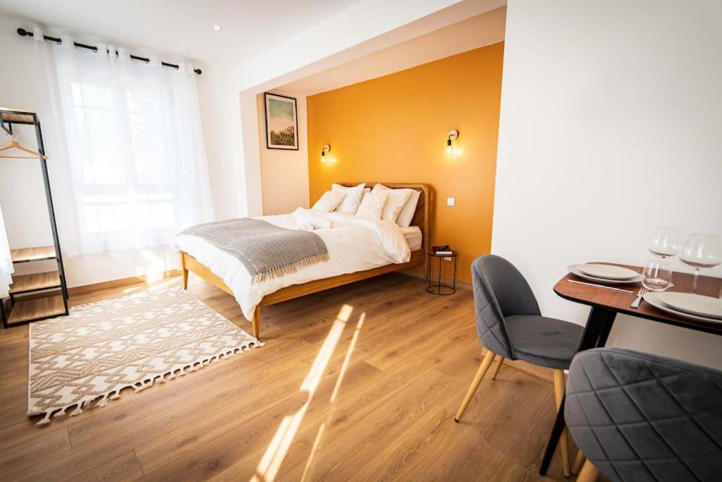 L'Albatros 006 - Hypercentre * Cosy * Wifi Apartman Saint-Quentin  Kültér fotó