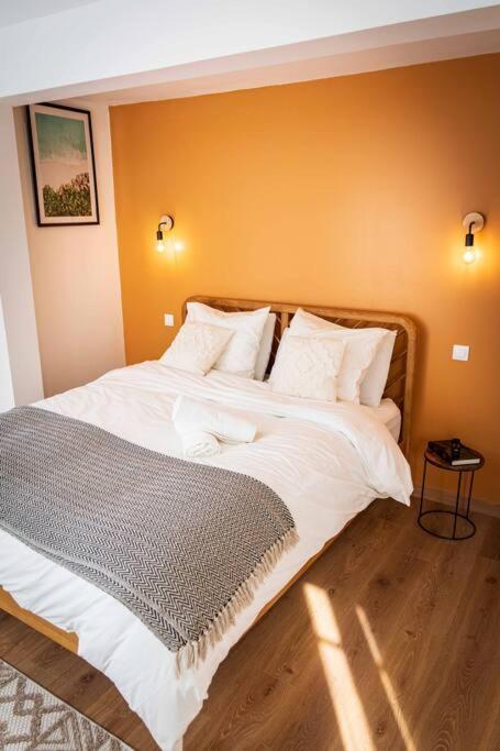 L'Albatros 006 - Hypercentre * Cosy * Wifi Apartman Saint-Quentin  Kültér fotó