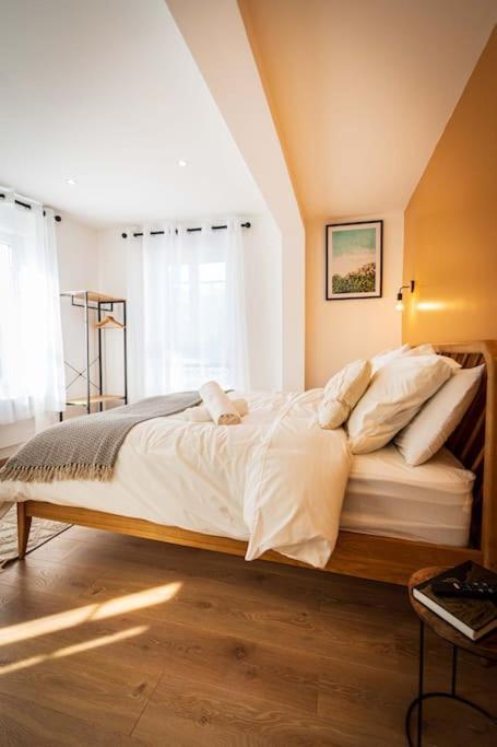 L'Albatros 006 - Hypercentre * Cosy * Wifi Apartman Saint-Quentin  Kültér fotó
