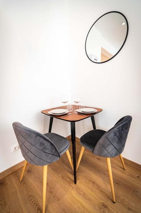 L'Albatros 006 - Hypercentre * Cosy * Wifi Apartman Saint-Quentin  Kültér fotó